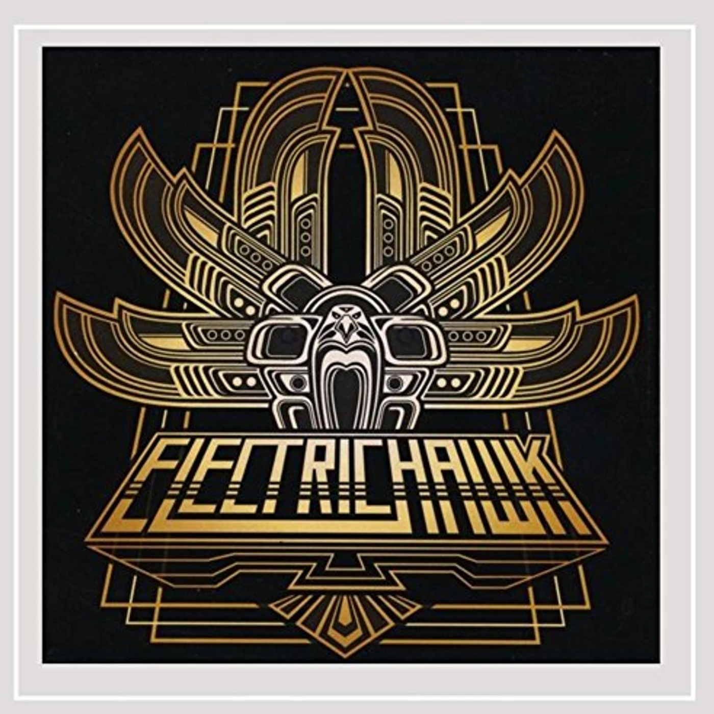 ELECTRIC HAWK II CD