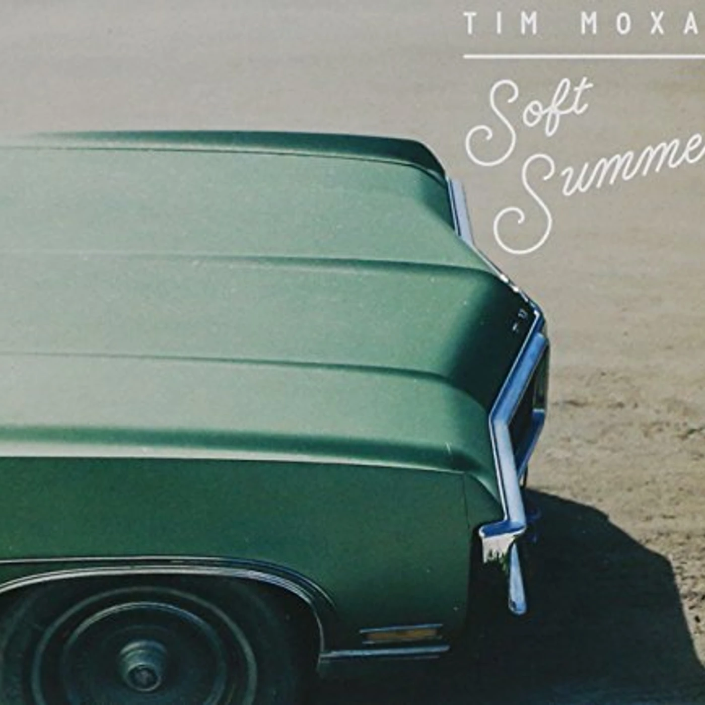 Tim Moxam SOFT SUMMER CD