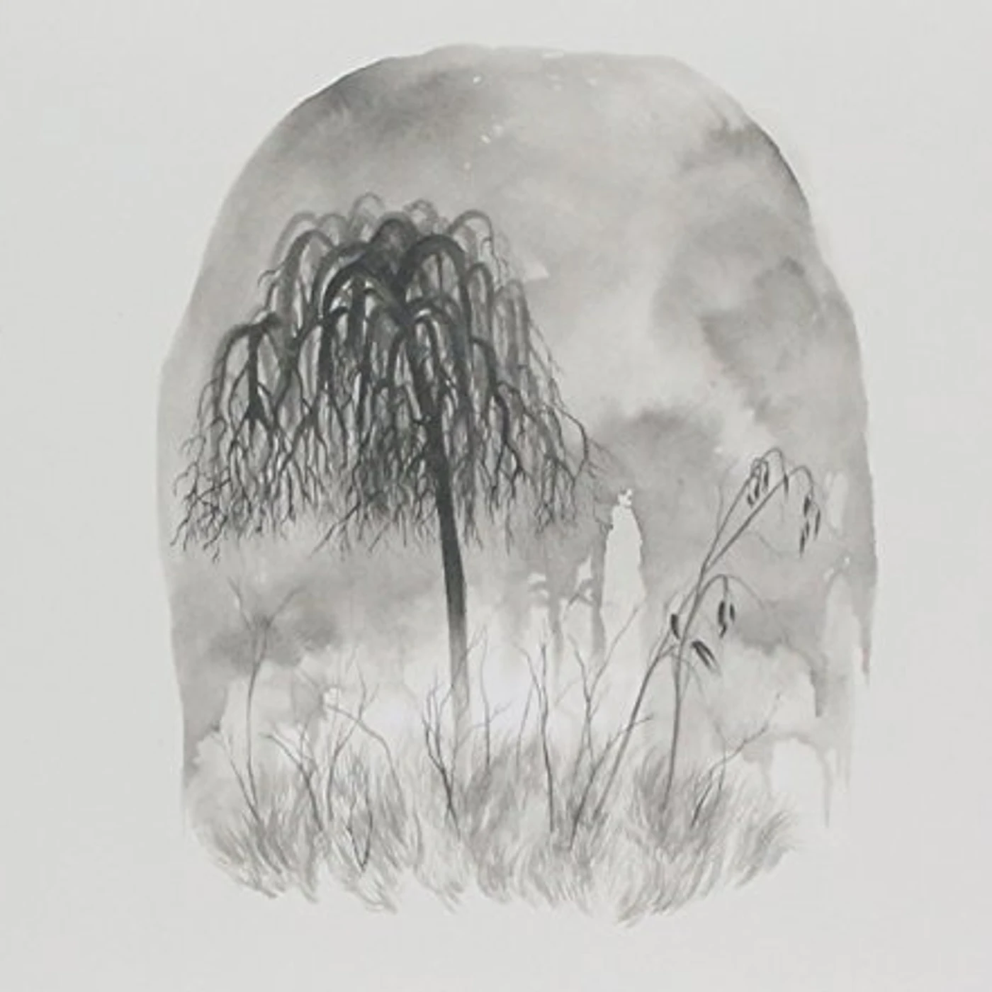 Woodpigeon TROUBLE CD