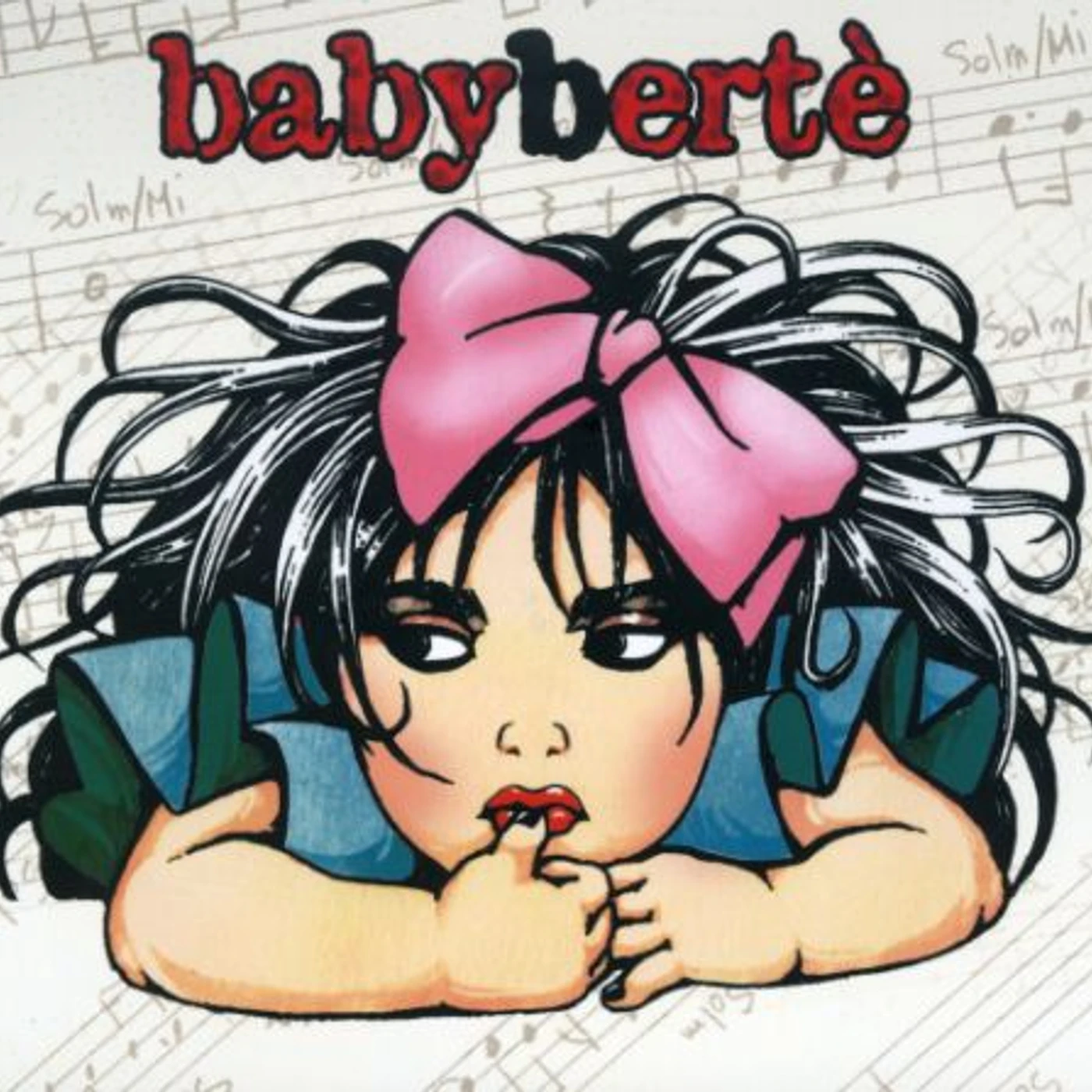 Loredana Bertè BABYBERTE BOX CD