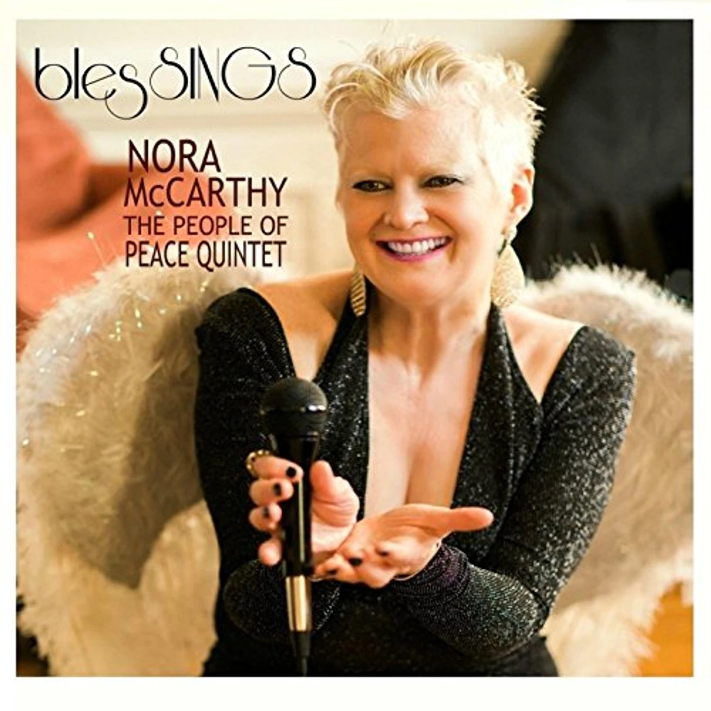 Nora McCarthy BLESSINGS CD