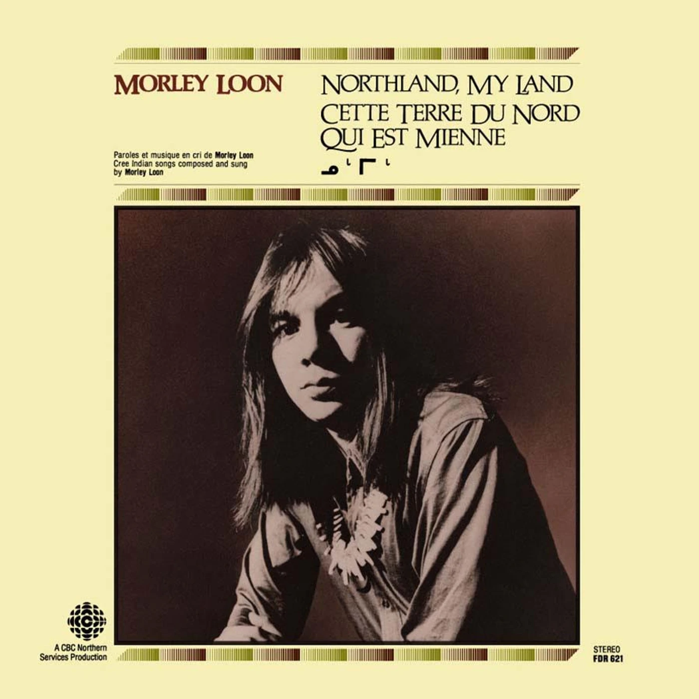 Morley Loon NORTHLAND MY LAND CD