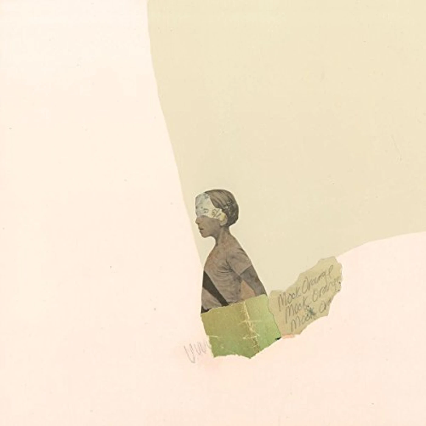 Mock Orange Put the Kid on the Sleepy Horse Vinyl Record