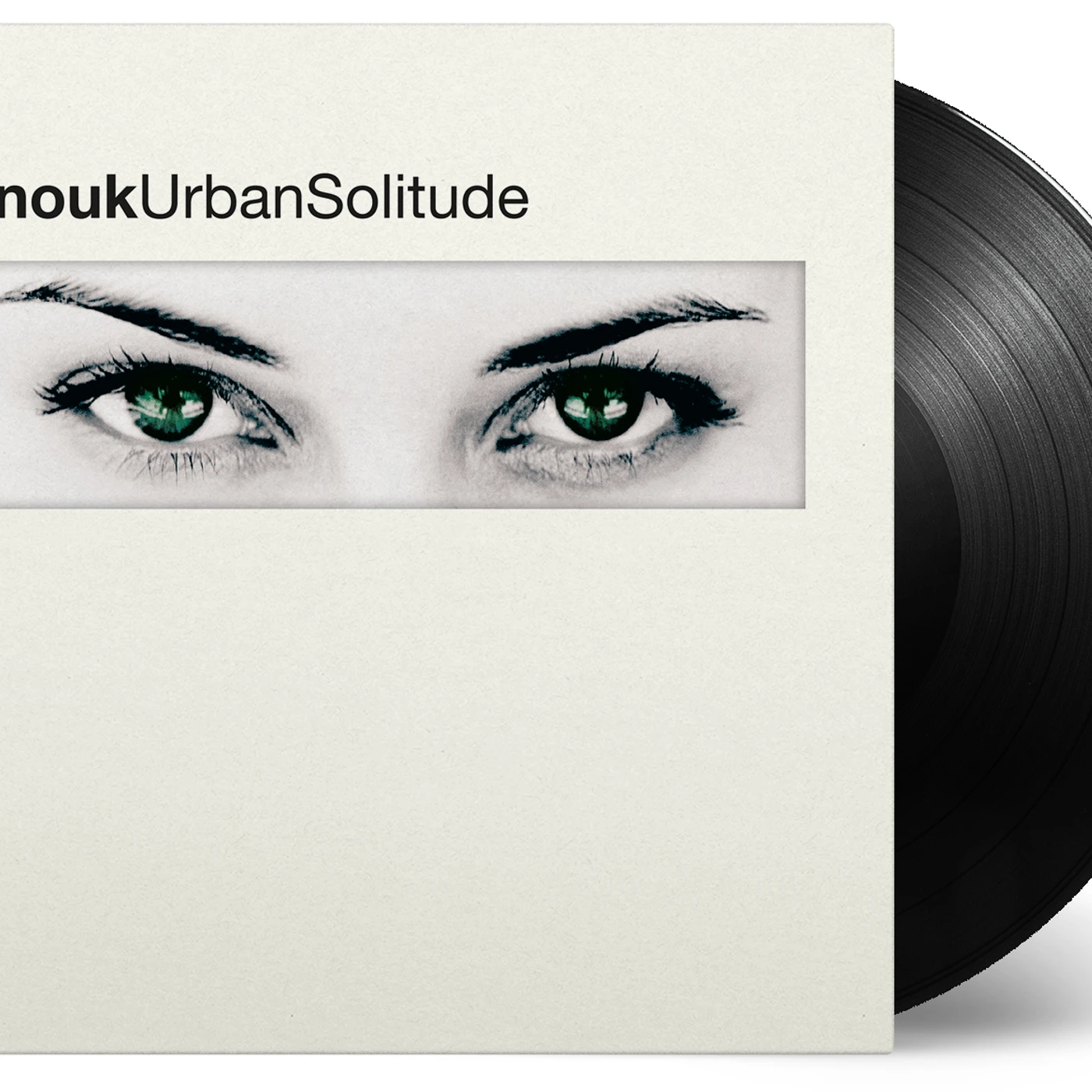 Anouk Urban Solitude Vinyl Record