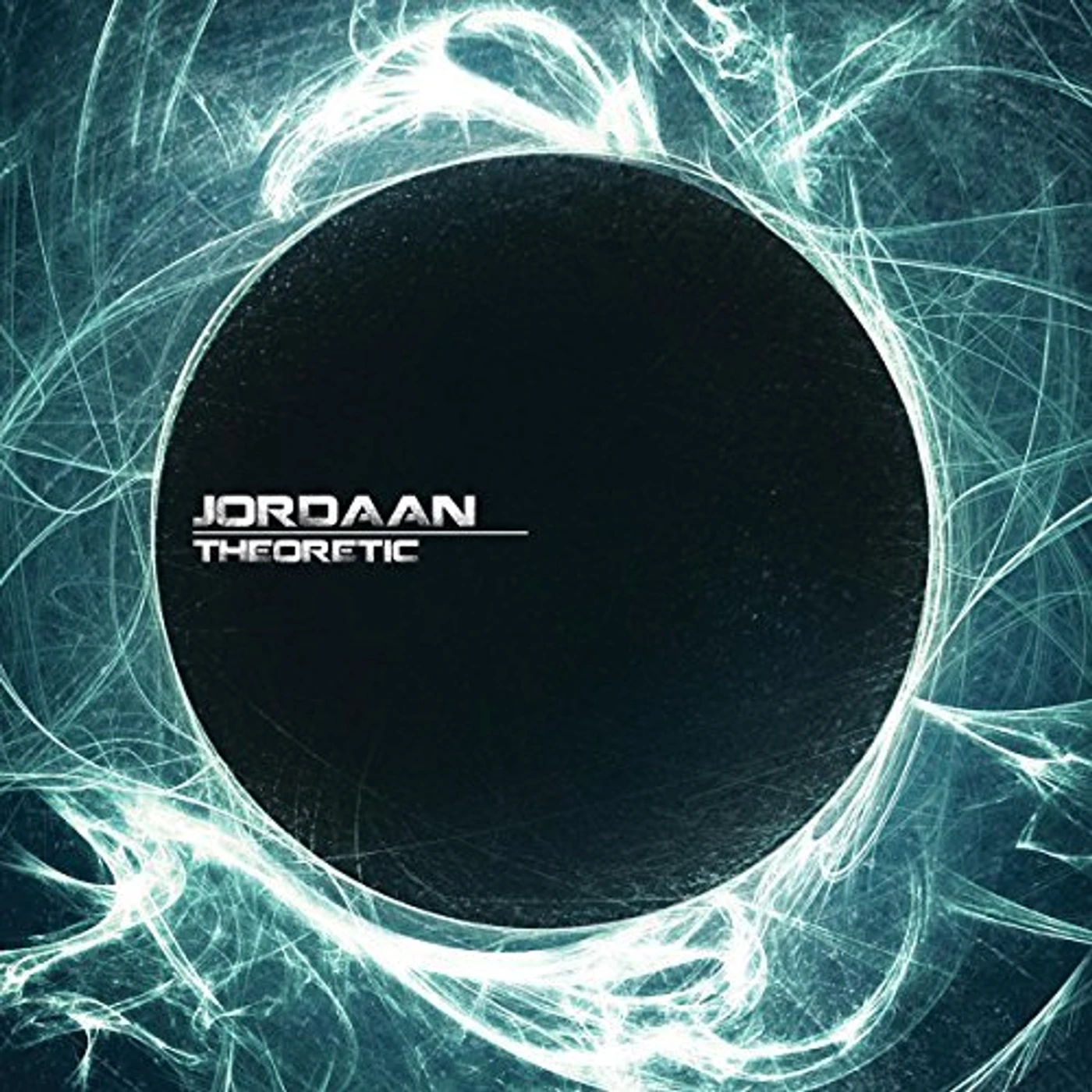 Jordaan THEORETIC CD