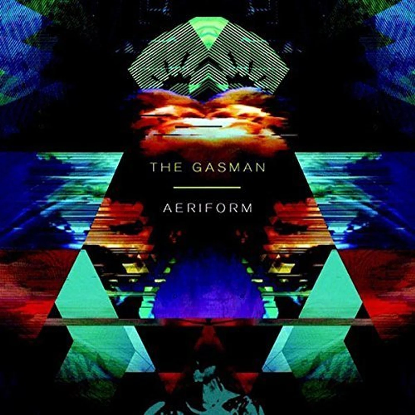 Gasman AERIFORM CD