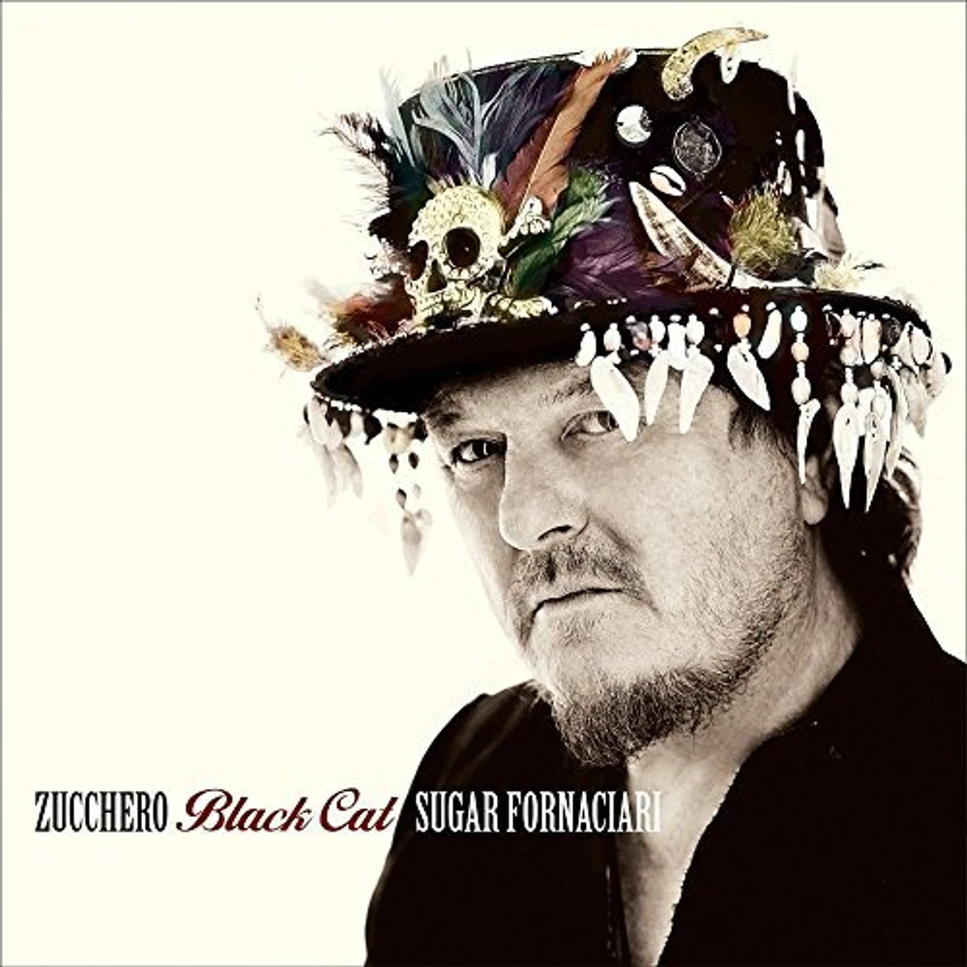 Zucchero BLACK CAT CD