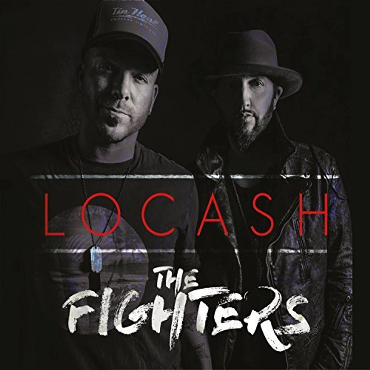 LOCASH FIGHTERS CD