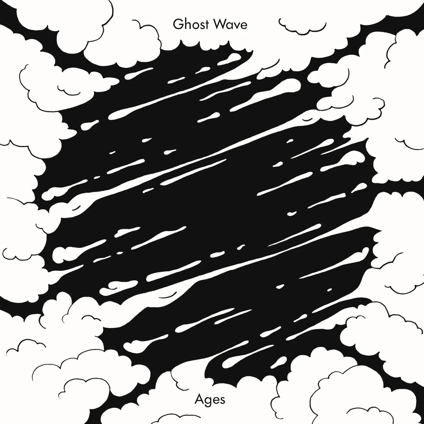 Ghost Wave AGES CD