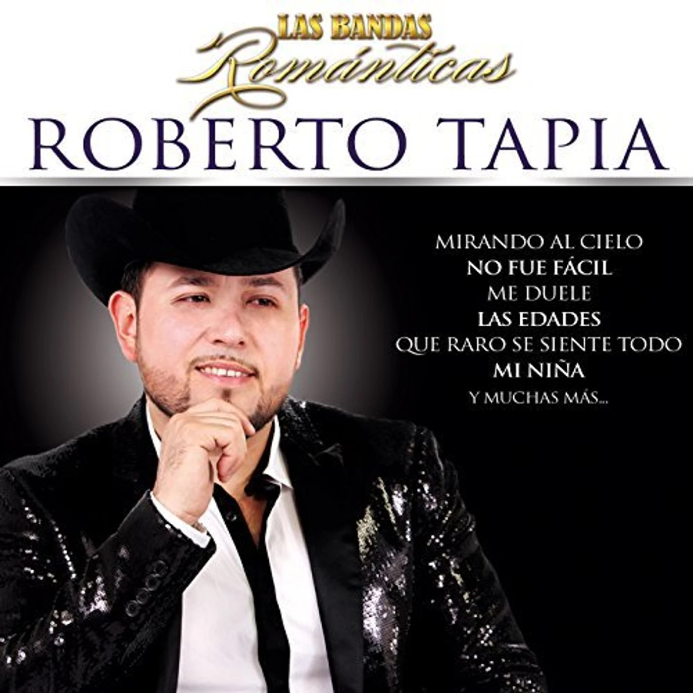 Roberto Tapia BANDAS ROMANTICAS CD