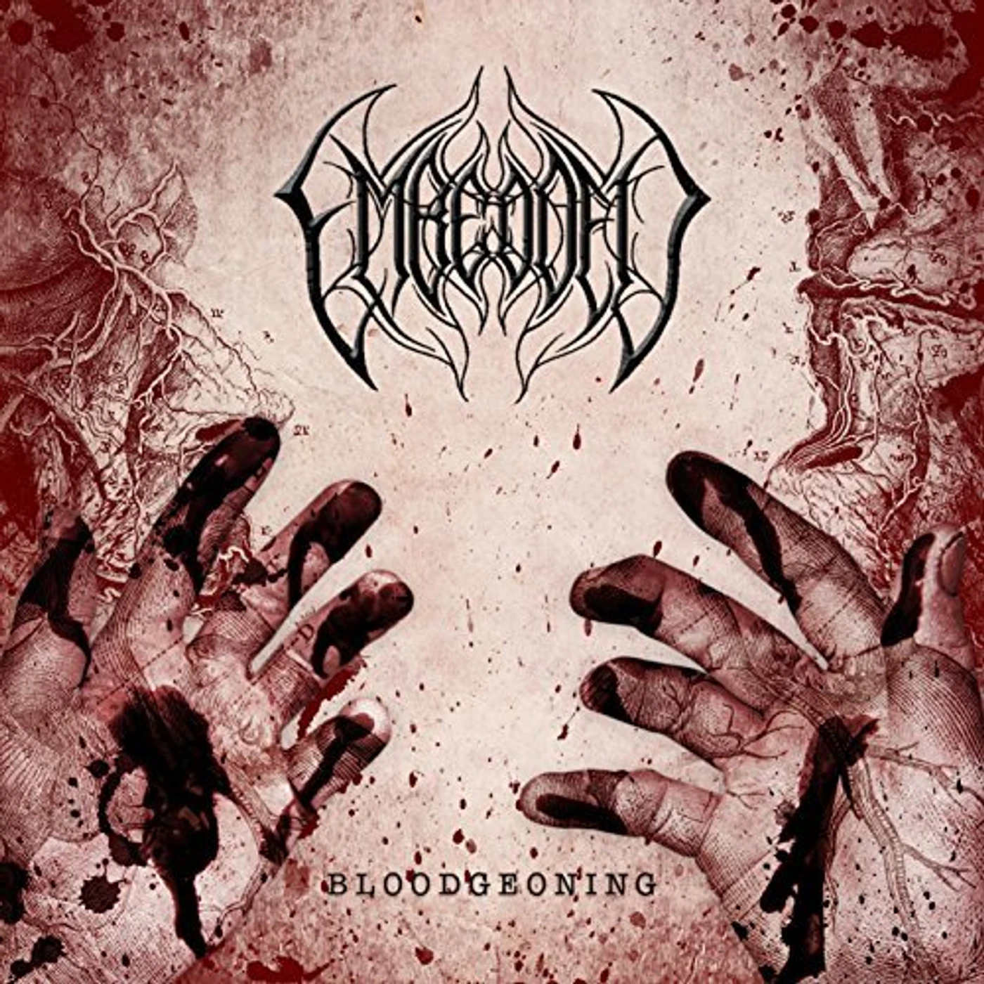 Embedded BLOODGEONING CD
