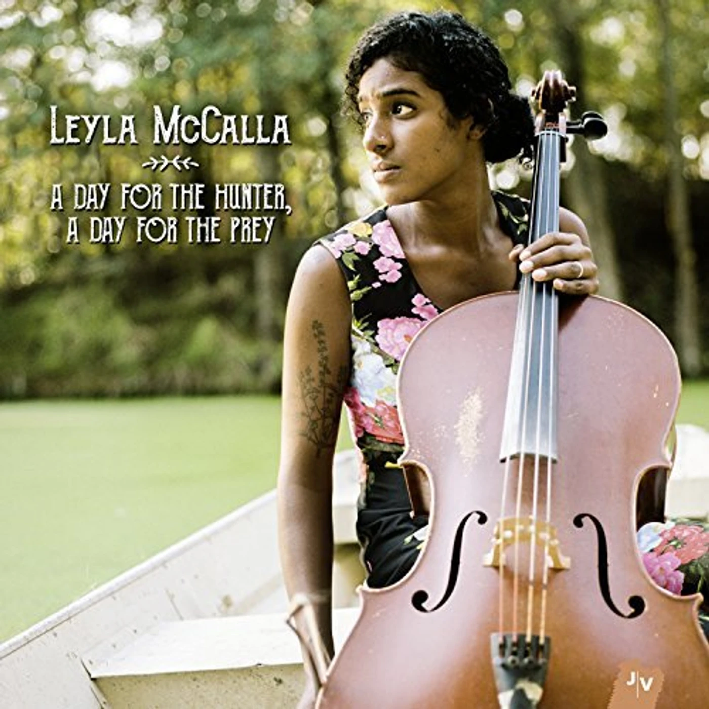 Leyla McCalla DAY FOR THE HUNTER A DAY FOR THE PREY Vinyl Record