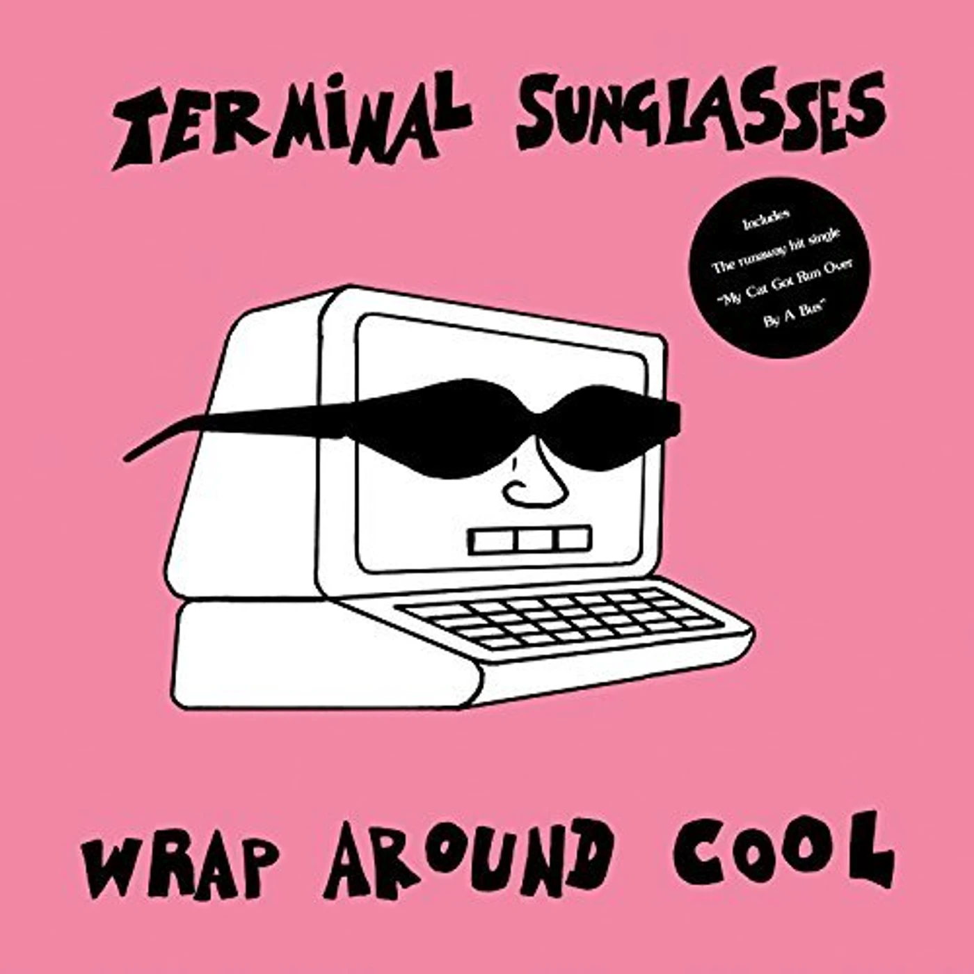 Terminal Sunglasses WRAP AROUND COOL CD