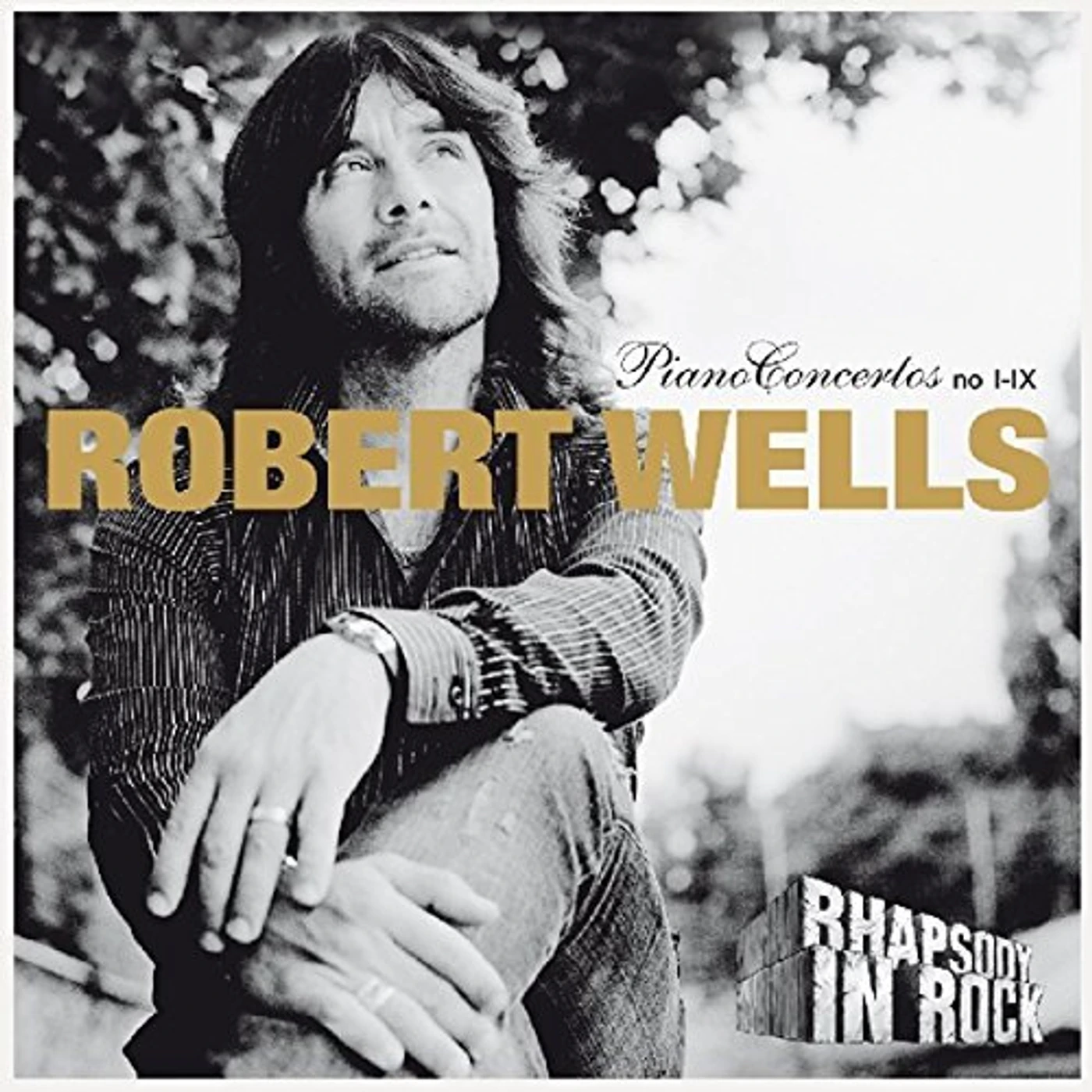 Robert Wells PIANO CONCERTOS NO. I-IX Vinyl Record
