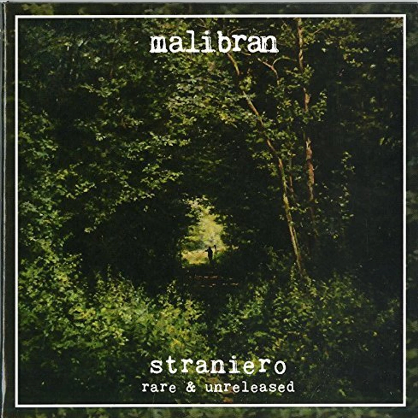 Malibran STRANIERO: RARE & UNRELEASED CD