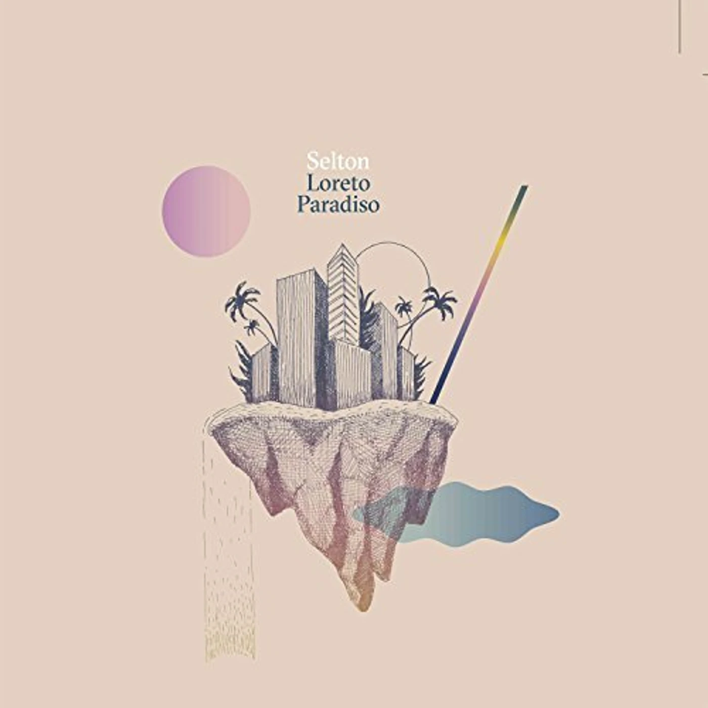 Selton LORETO PARADISO CD