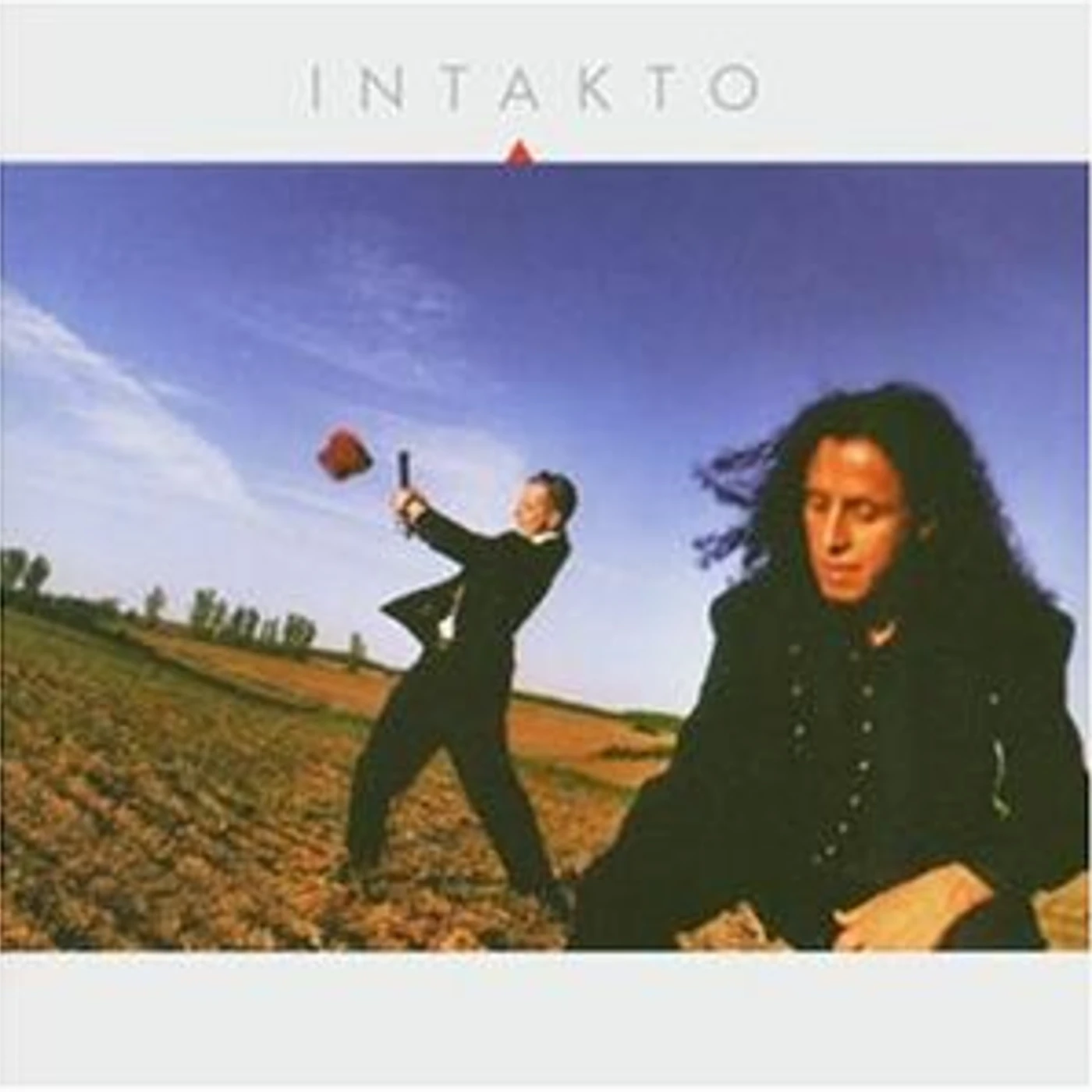 INTAKTO CD