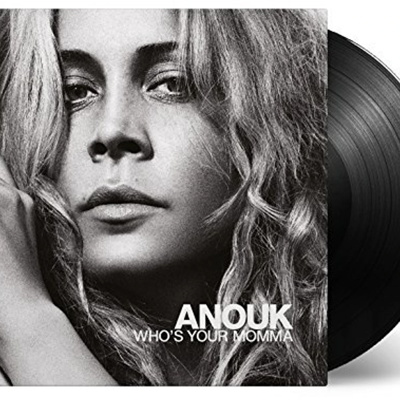 Anouk Who's Your Momma Vinyl Record
