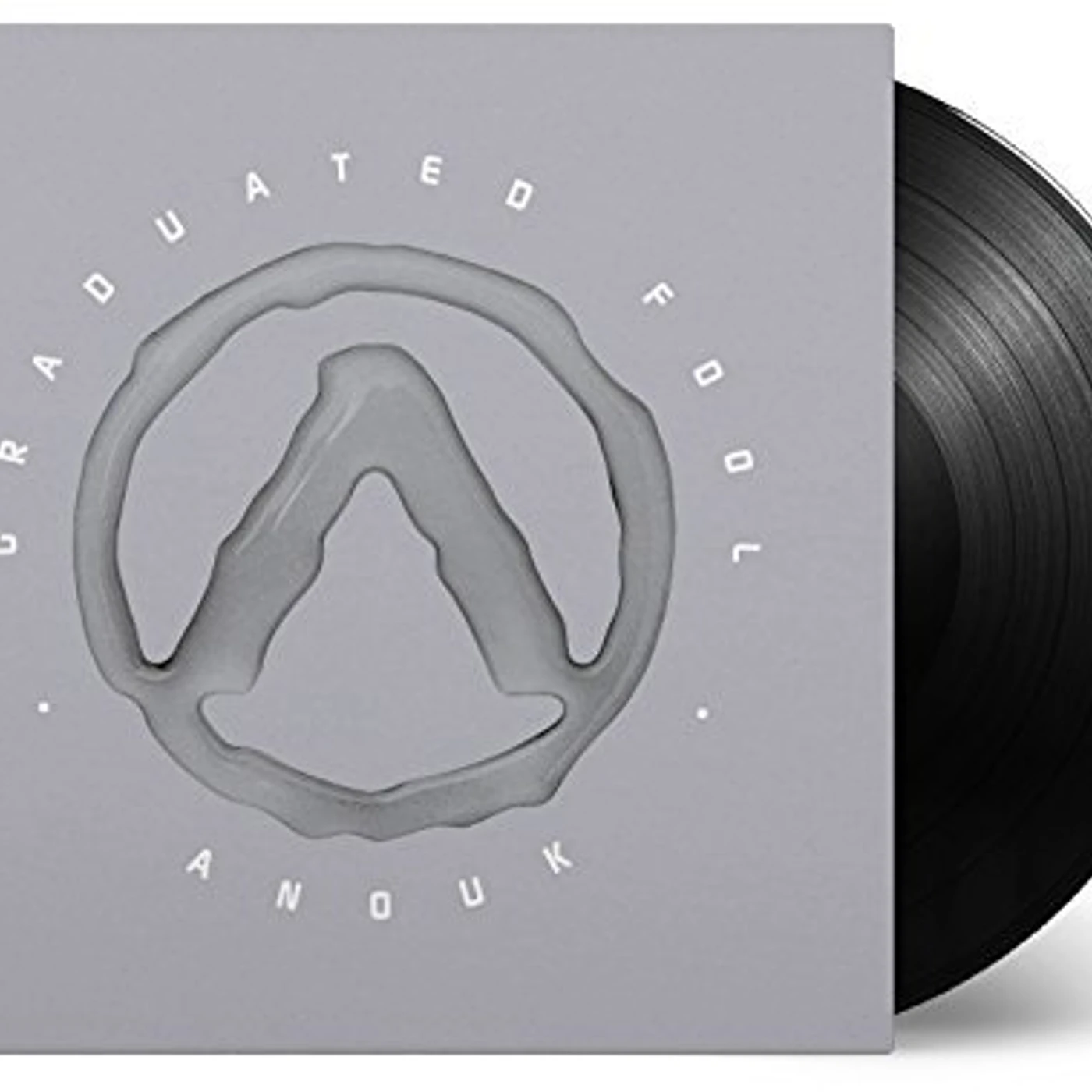 Anouk Graduated Fool Vinyl Record