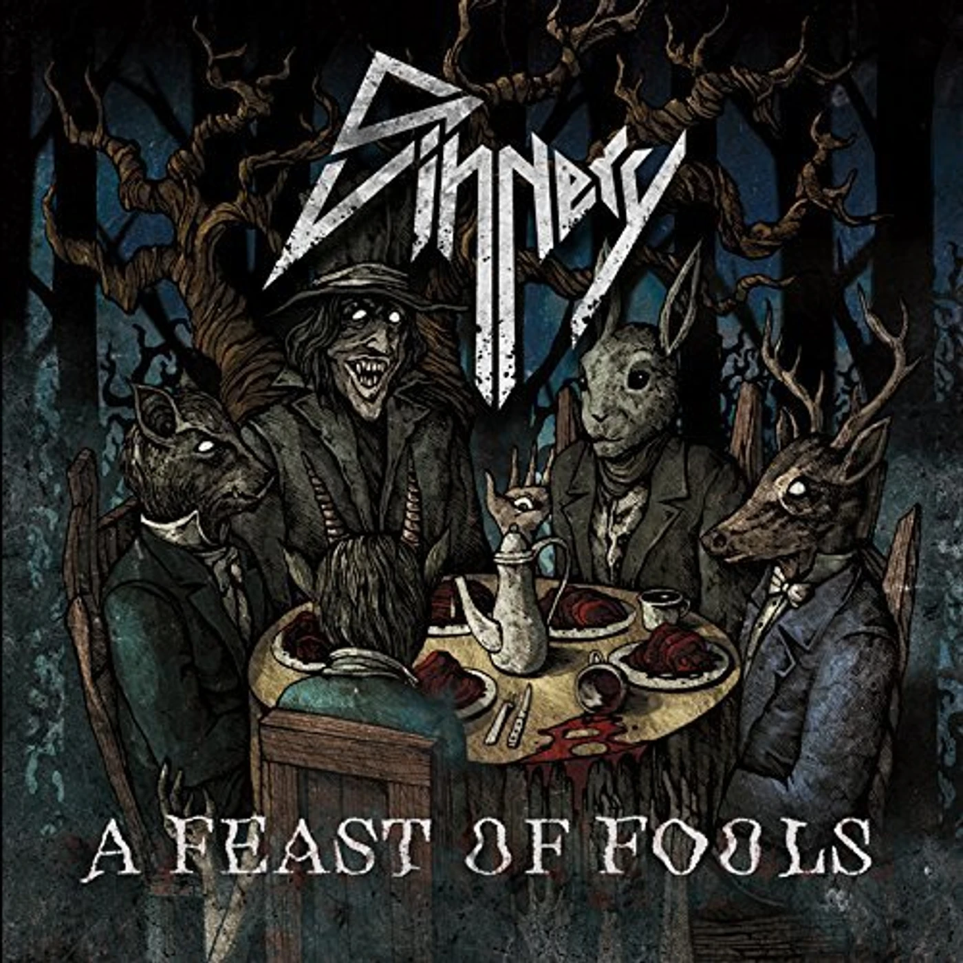 Sinnery FEAST OF FOOLS CD