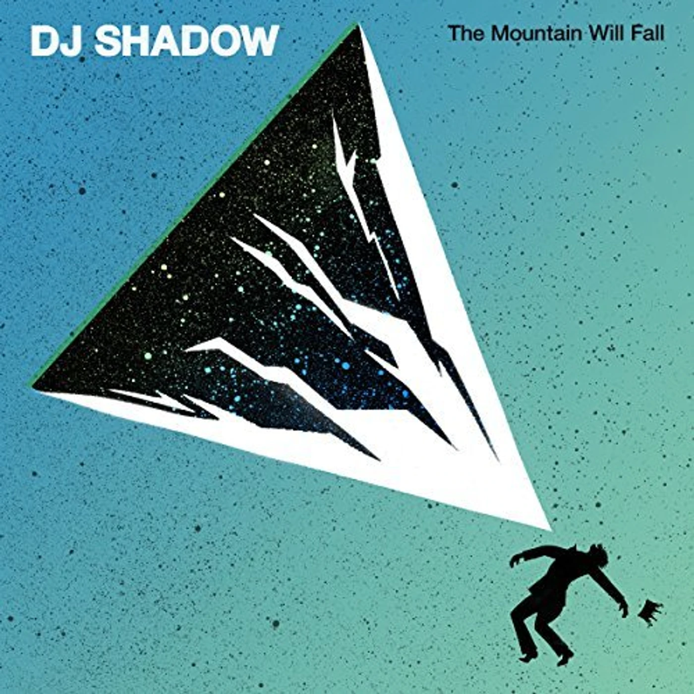DJ Shadow MOUNTAIN WILL FALL CD