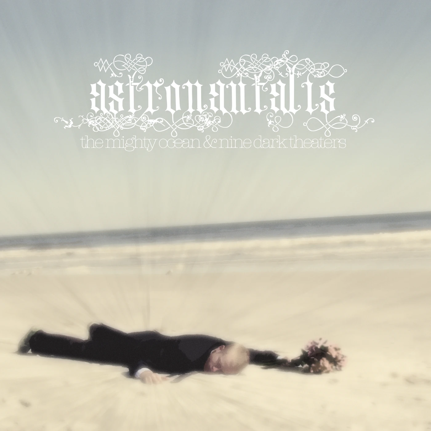 Astronautalis MIGHTY OCEAN & NINE DARK THEATRES Vinyl Record