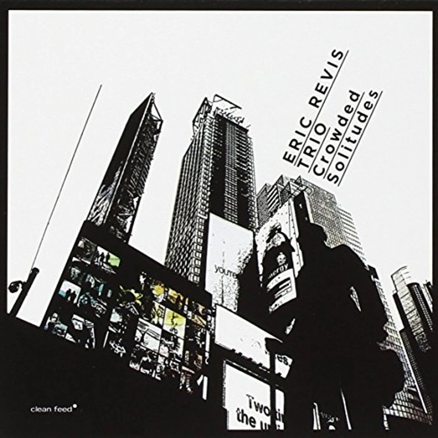 Eric Revis CROWDED SOLITUDES CD