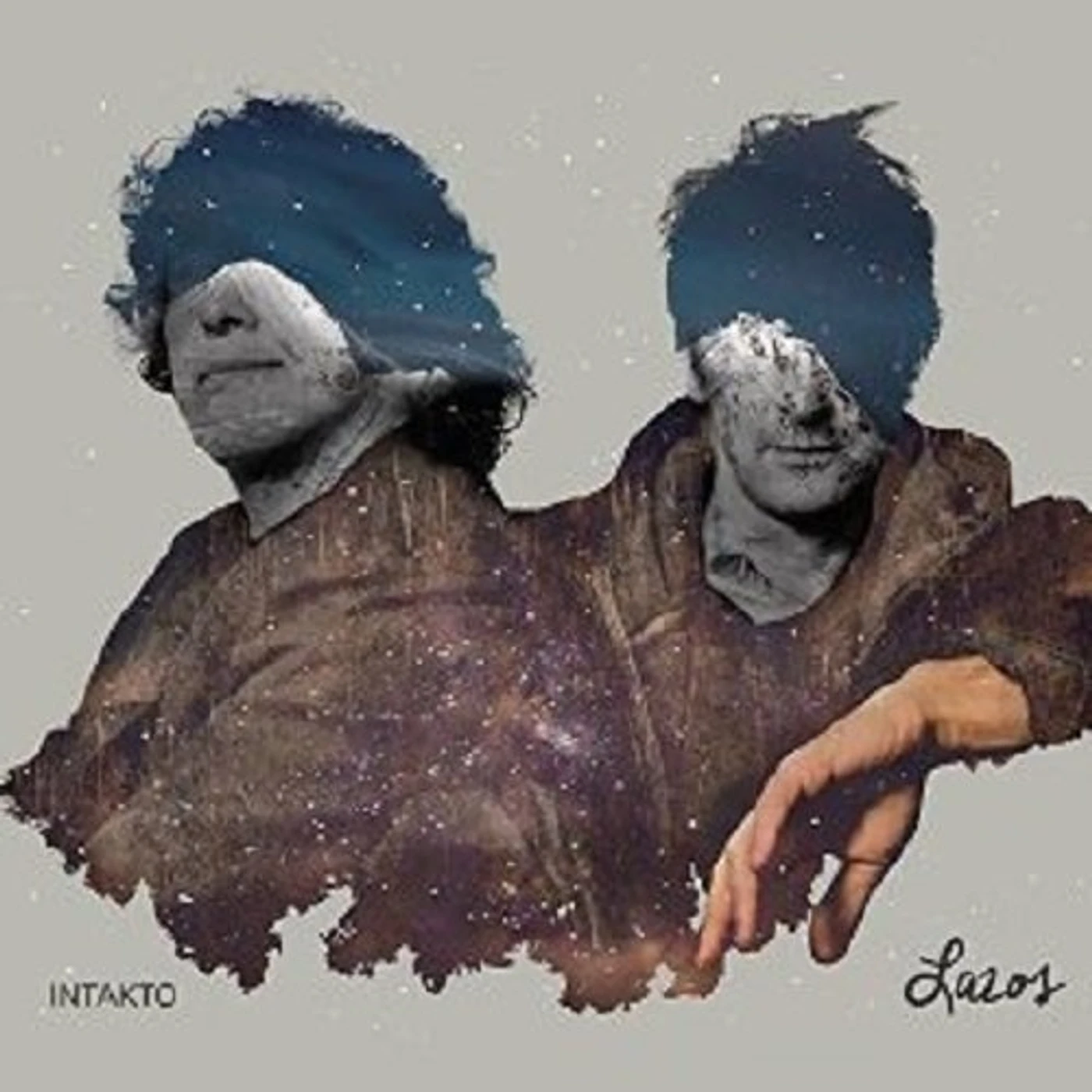 Intakto LAZOS CD