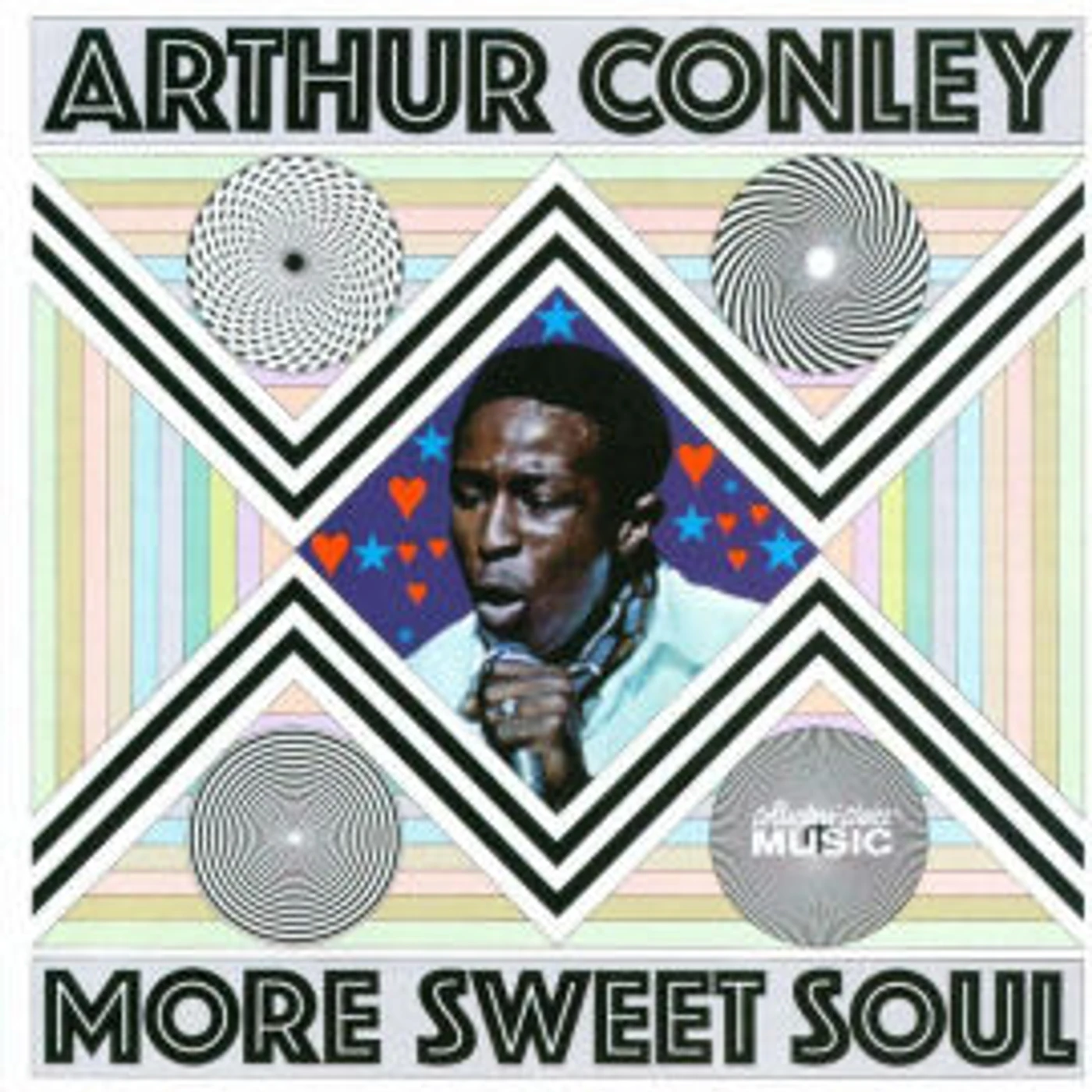 Arthur Conley MORE SWEET SOUL CD