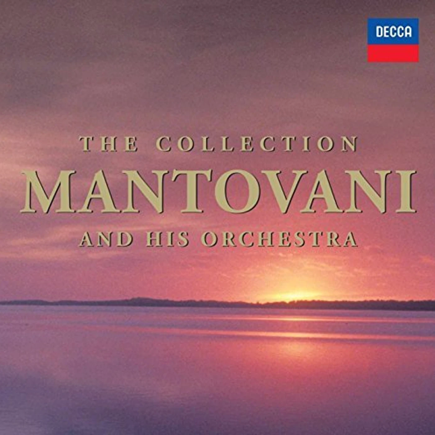 Mantovani & His Orchestra COLLECTION CD