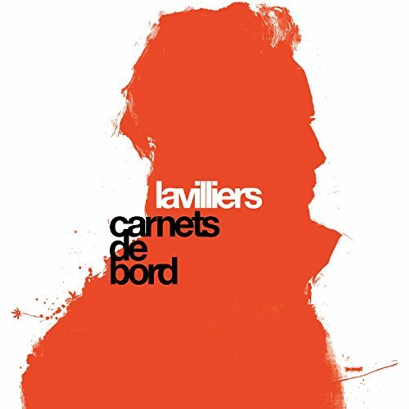 Bernard Lavilliers Carnets De Bord Vinyl Record