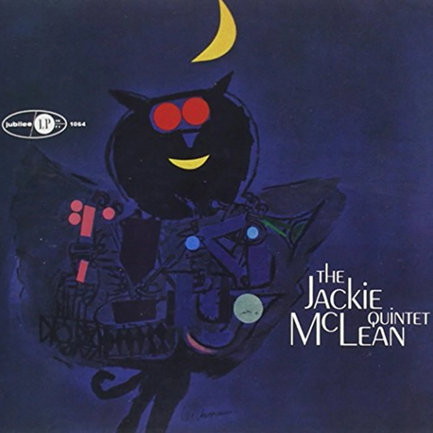 JACKIE MCLEAN QUINTET CD