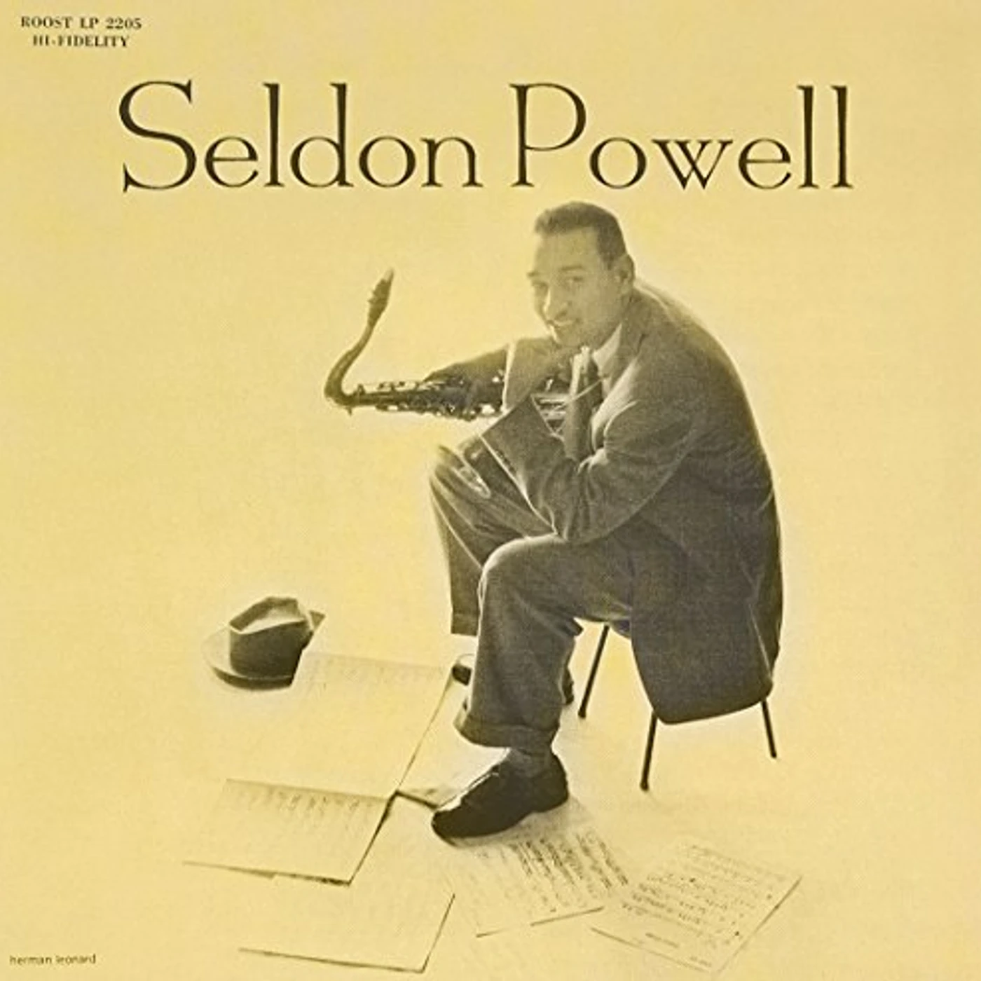 SELDON POWELL CD