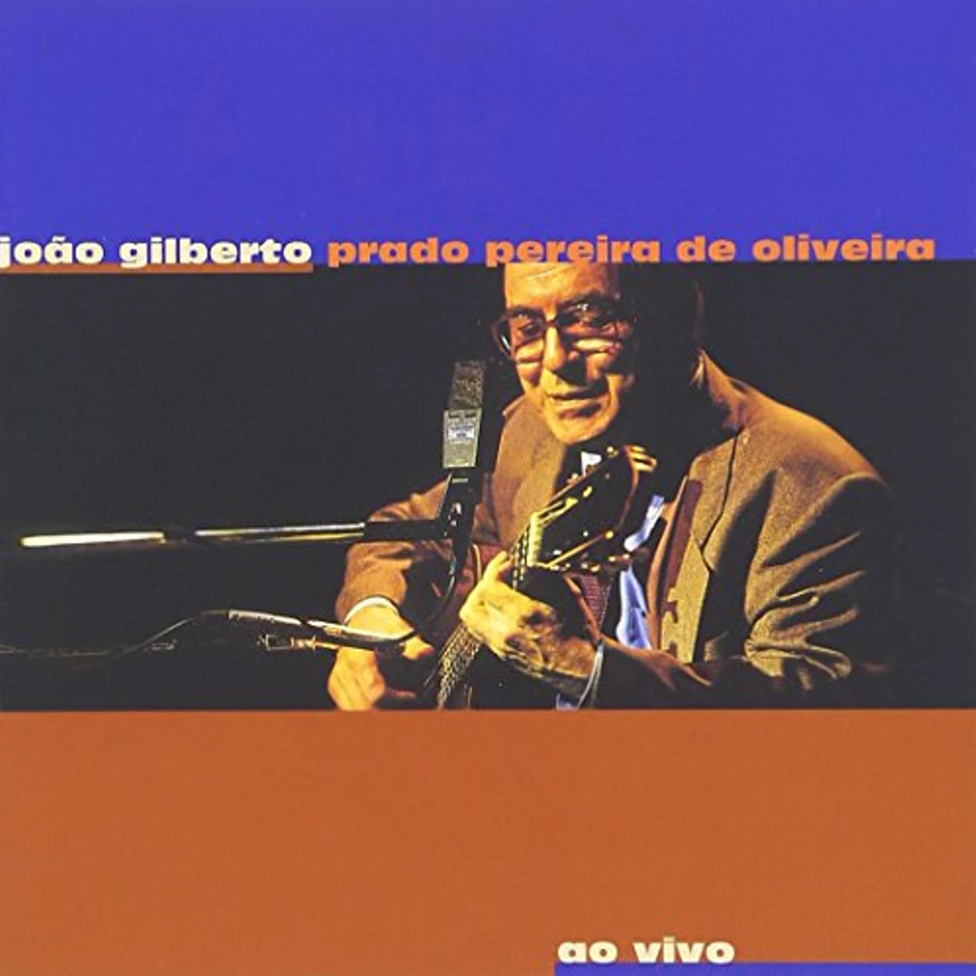 João Gilberto PRADO PEREIRA DE OLIVEIRA: LIMITED CD