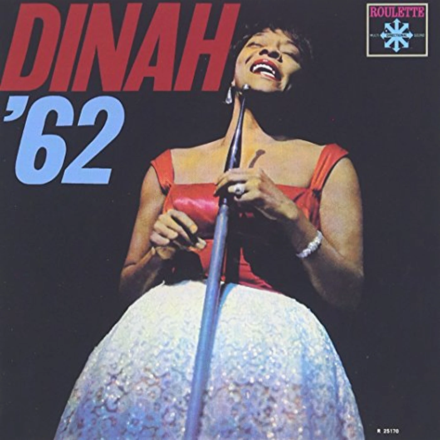 Dinah Washington DINAH 62 CD