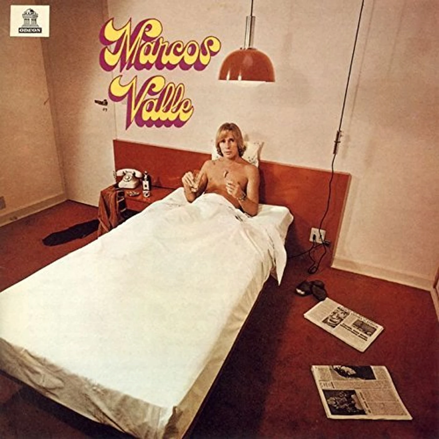 MARCOS VALLE (1970) CD