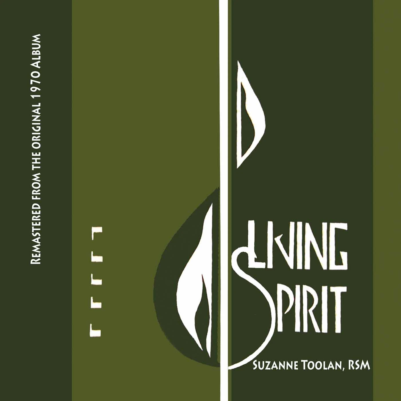Suzanne Toolan LIVING SPIRIT CD