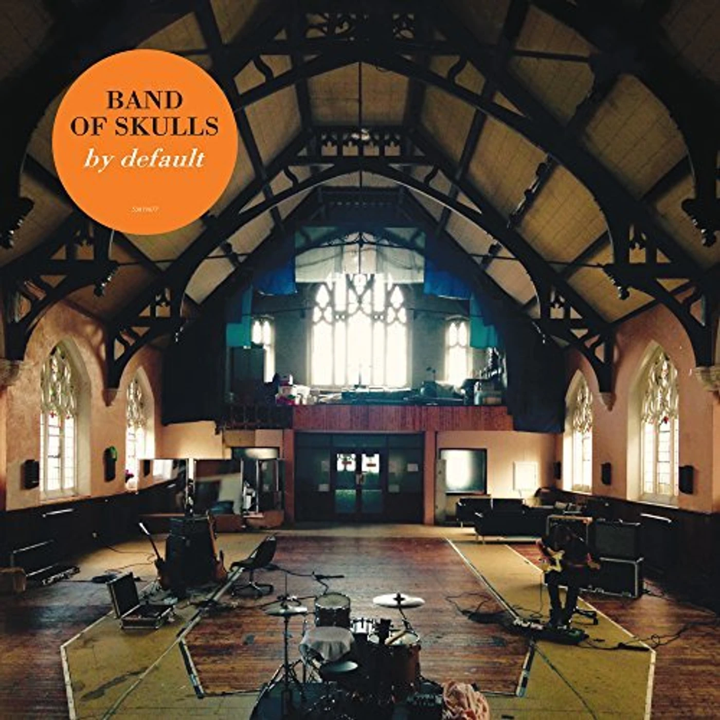 Band Of Skulls By Default Vinyl Record