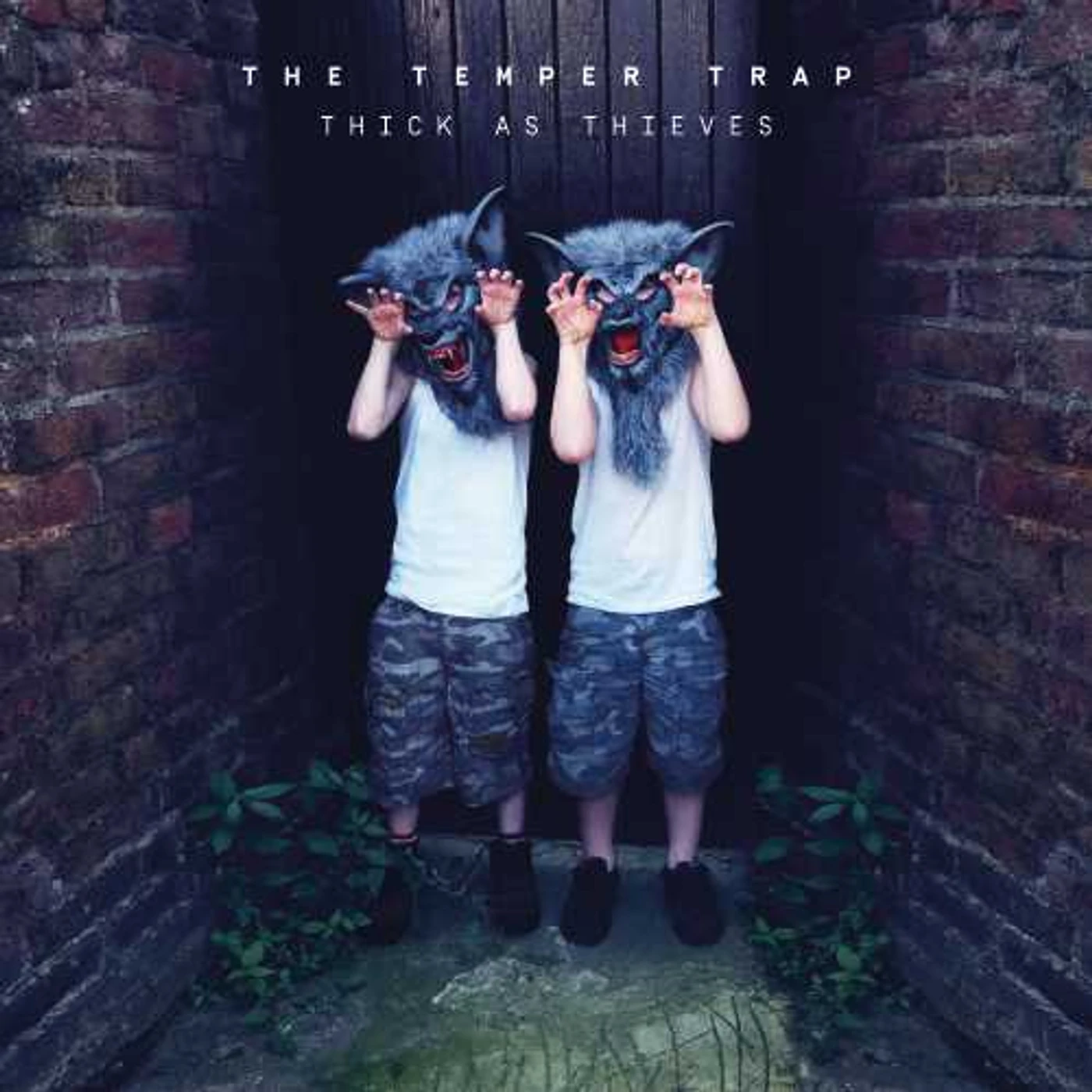 The Temper Trap Thick As Thieves Vinyl Record