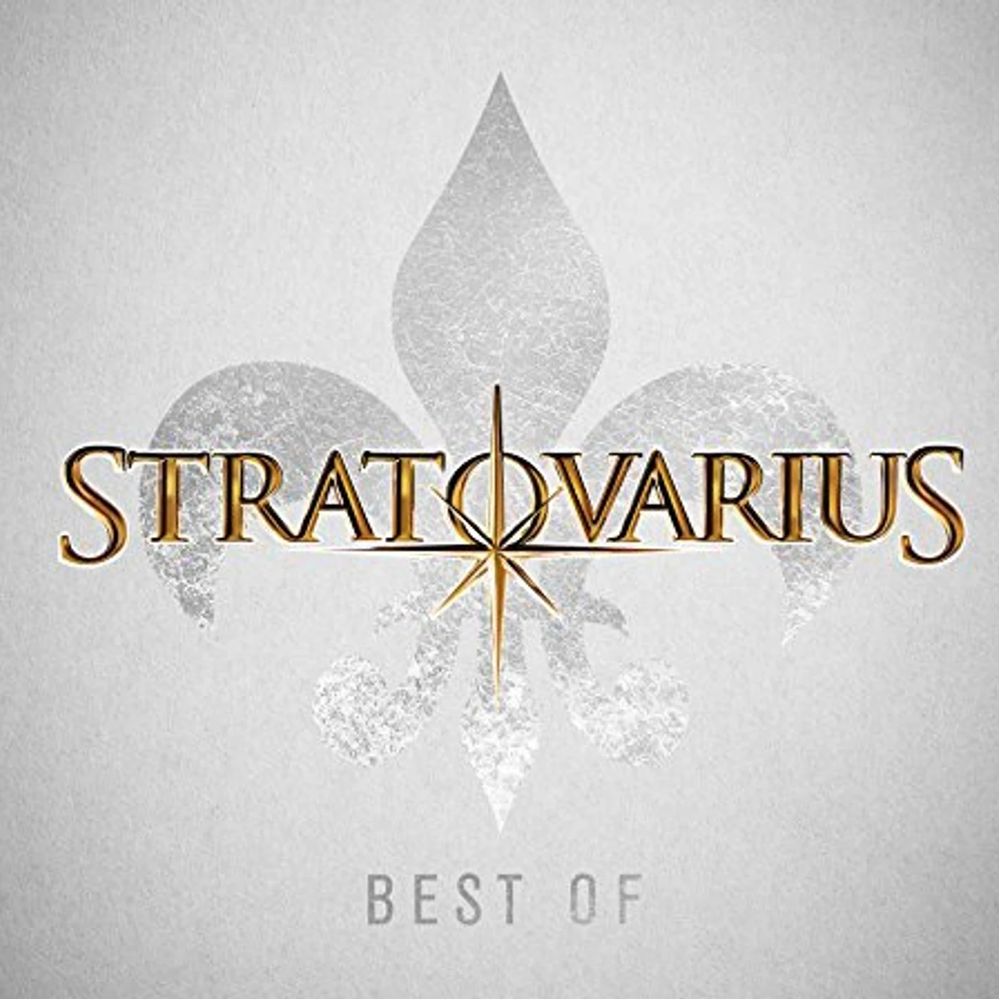 Stratovarius BEST OF CD