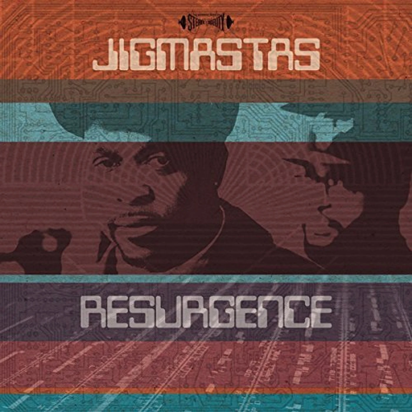 Jigmastas Resurgence Vinyl Record