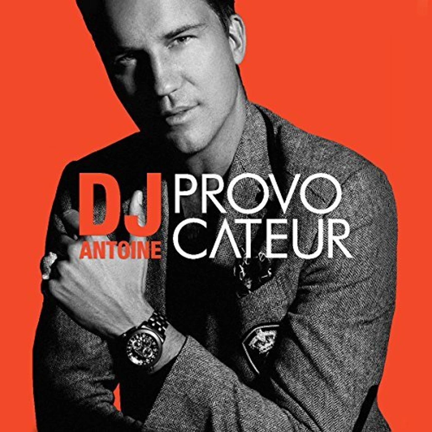 DJ Antoine PROVOCATEUR CD