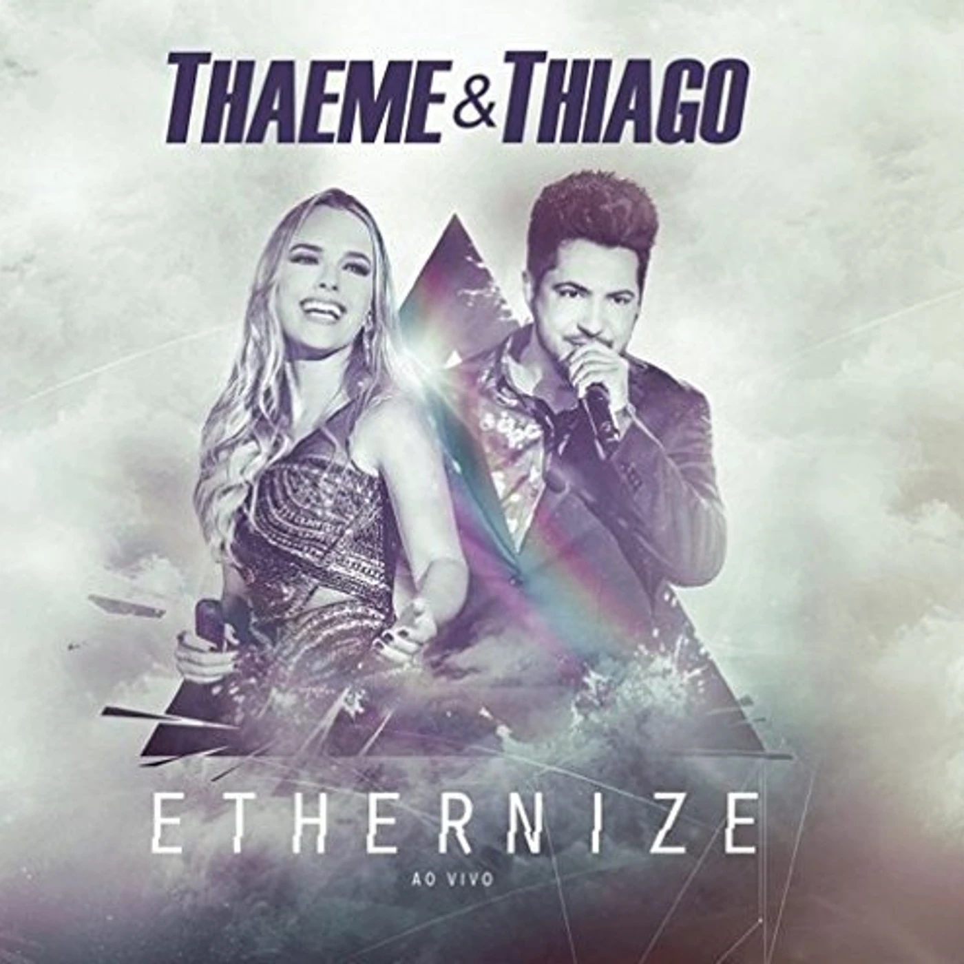 Thaeme & Thiago ETHERNIZE CD