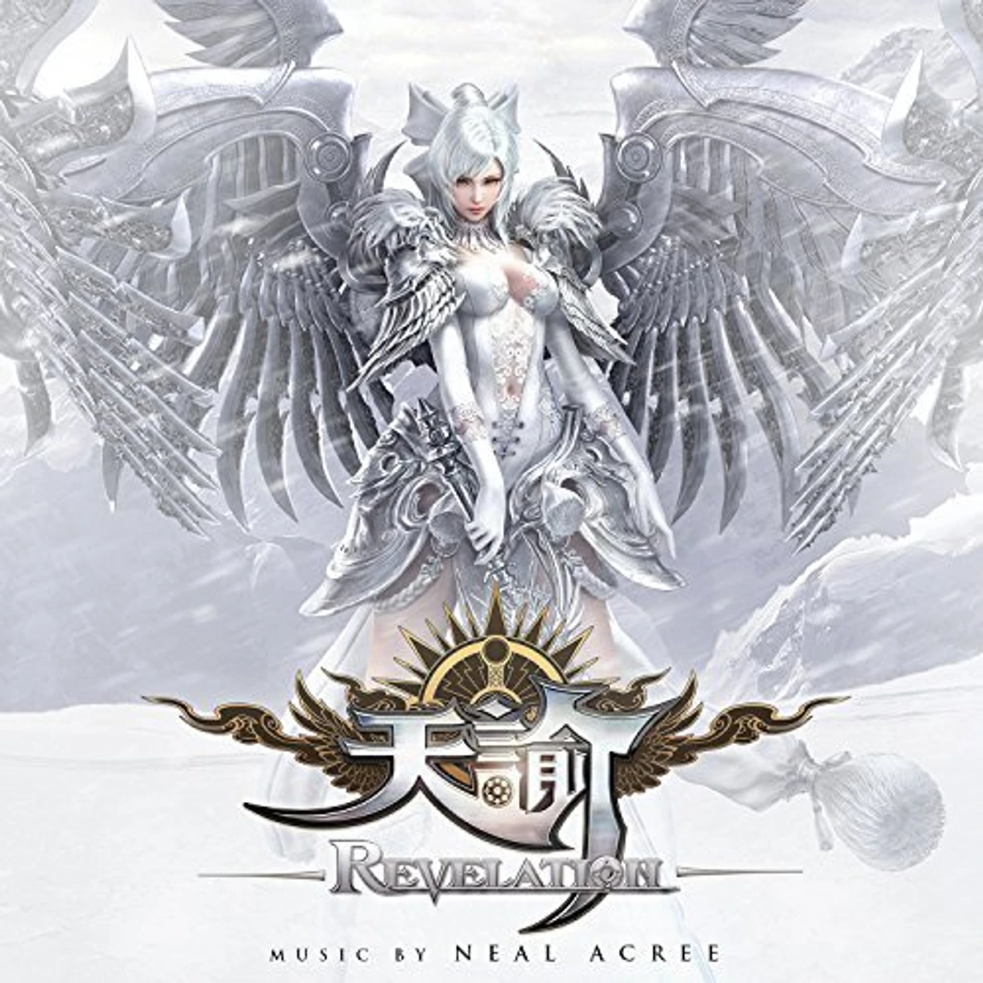 Neal Acree REVELATION / Original Soundtrack CD