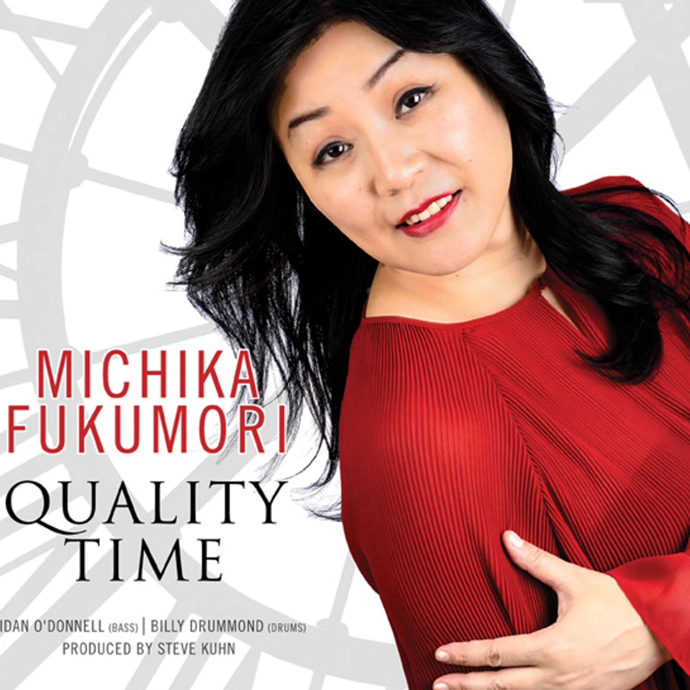 Michika Fukumori QUALITY TIME CD
