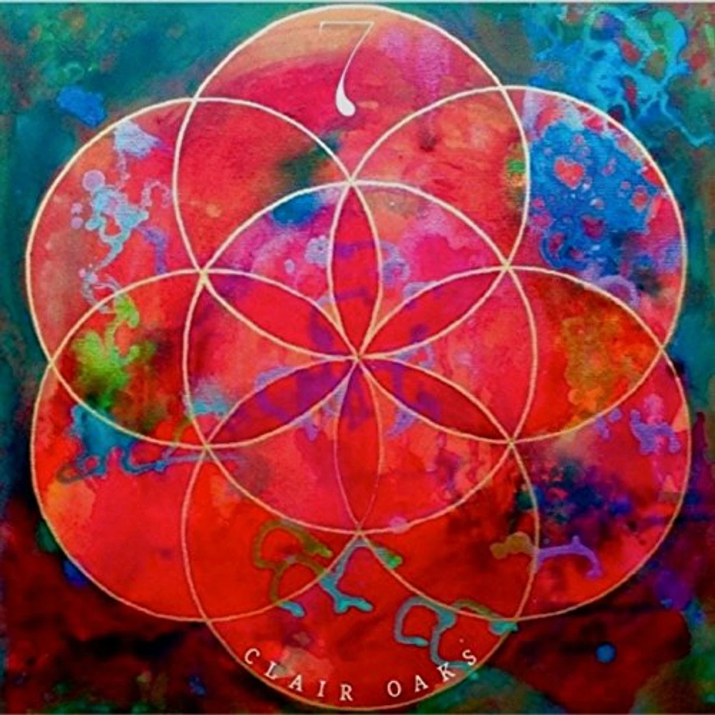 CLAIR OAKS 7 CD