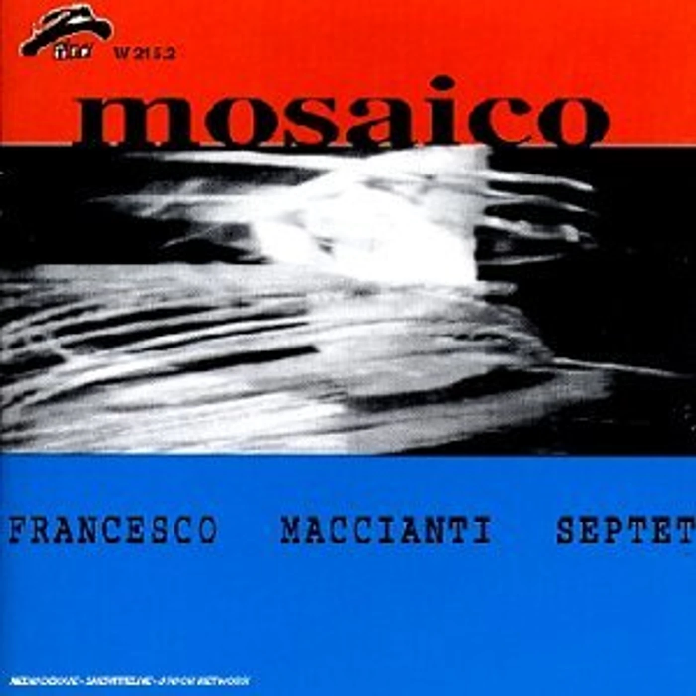 Francesco Maccianti MOSAICO CD