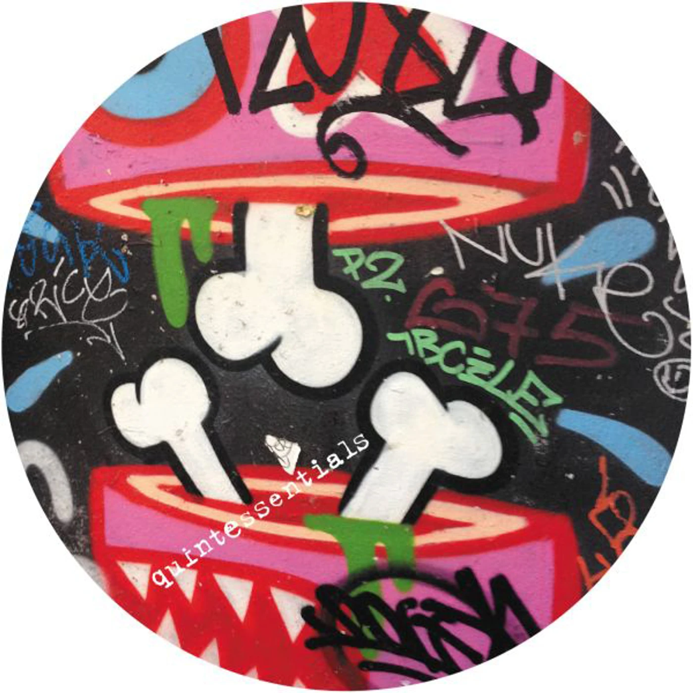 Steven Wobblejay HANG OUT Vinyl Record