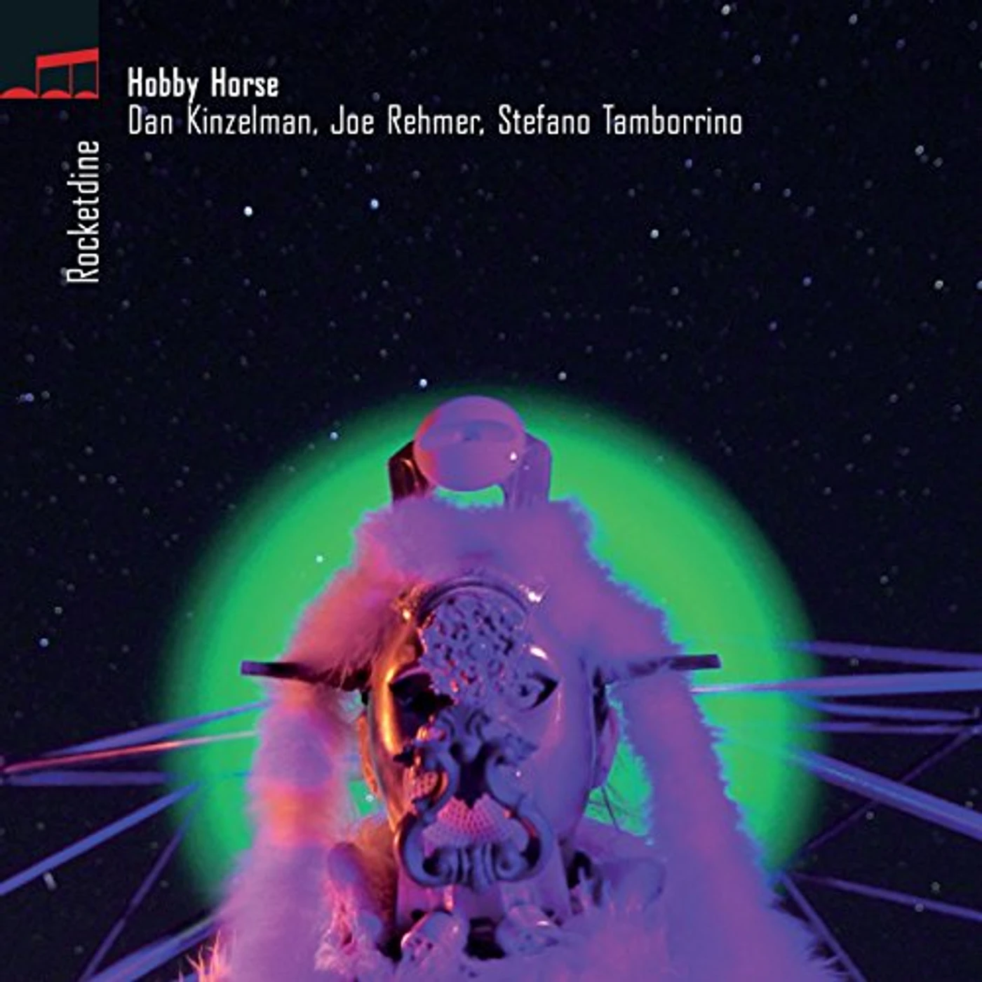 Hobby Horse ROCKETDINE CD
