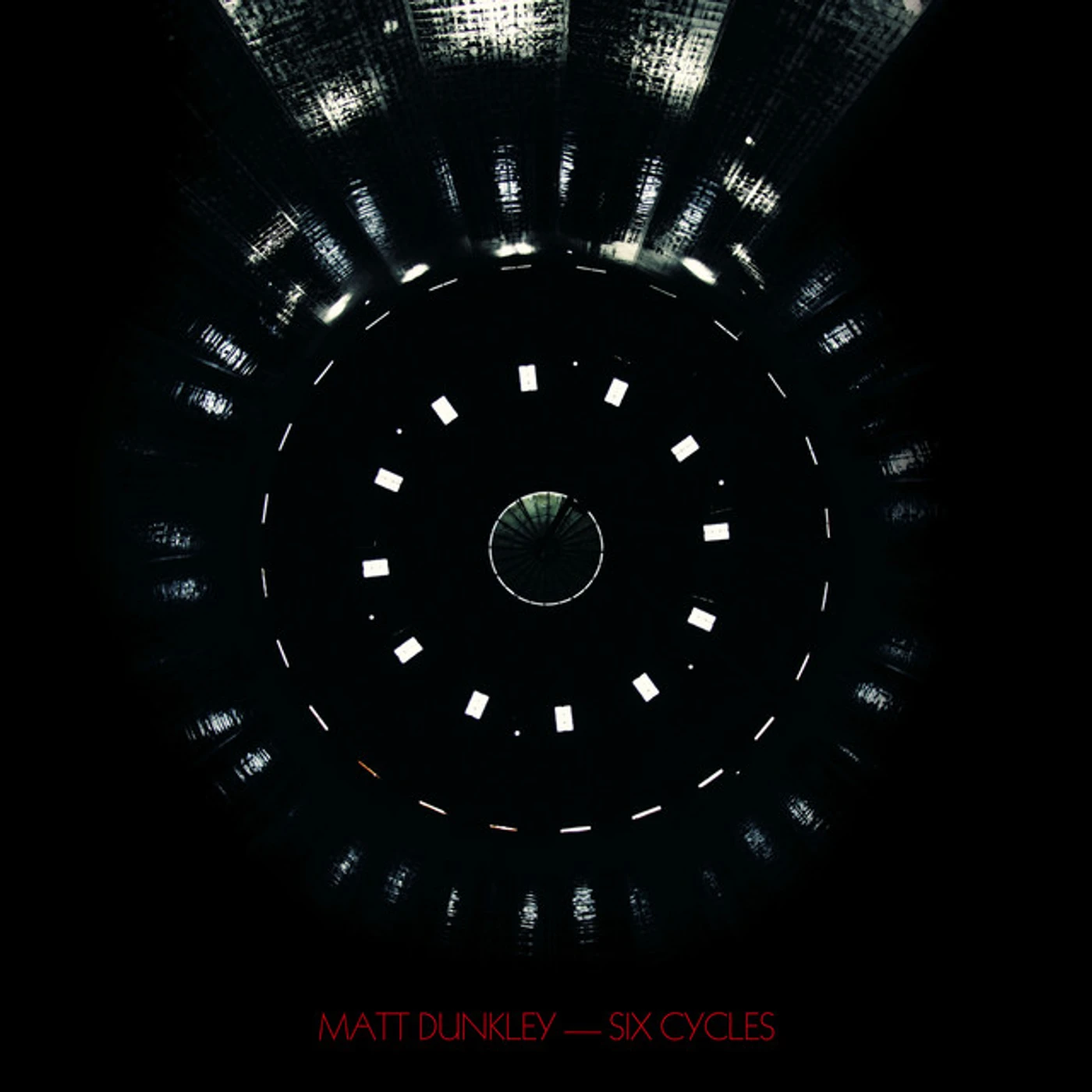 Matt Dunkley Six Cycles Vinyl Record